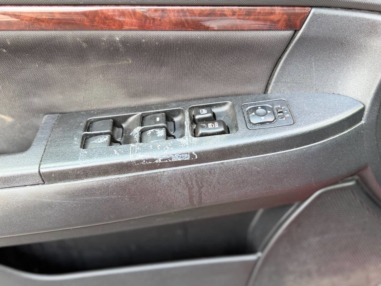 Used 2012 Mitsubishi Galant SE FWD image 21