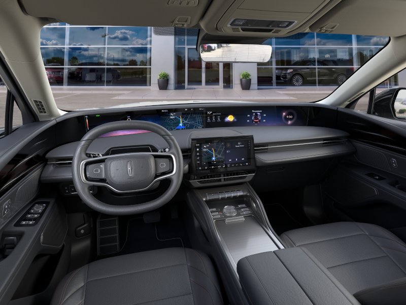New 2026 Lincoln Nautilus Premier AWD/4WD image 9