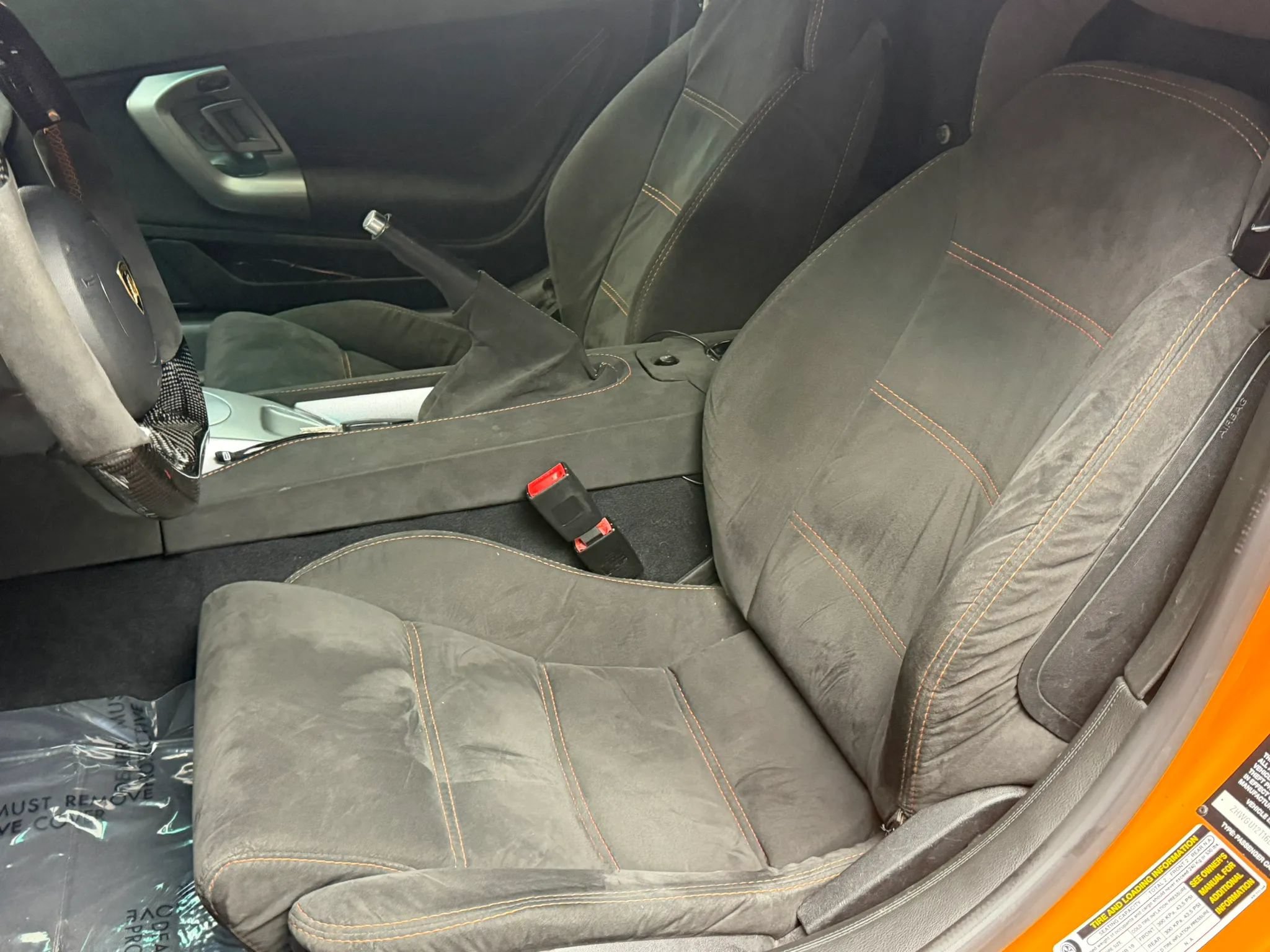 Used 2006 Lamborghini Gallardo AWD/4WD image 17