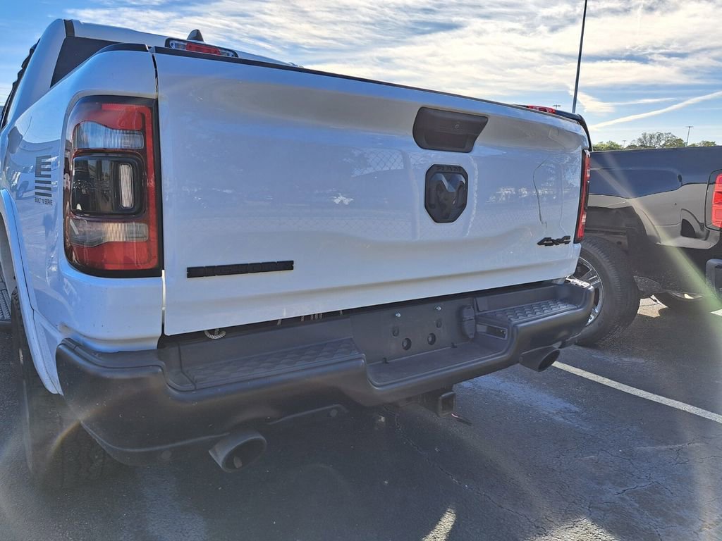Used 2023 RAM 1500 Big Horn image 3