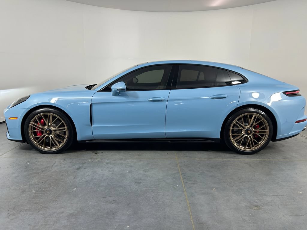 Certified 2026 Porsche Panamera GTS AWD/4WD image 2