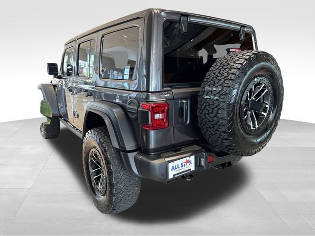 New 2026 Jeep Wrangler Unlimited Rubicon 392 image 6
