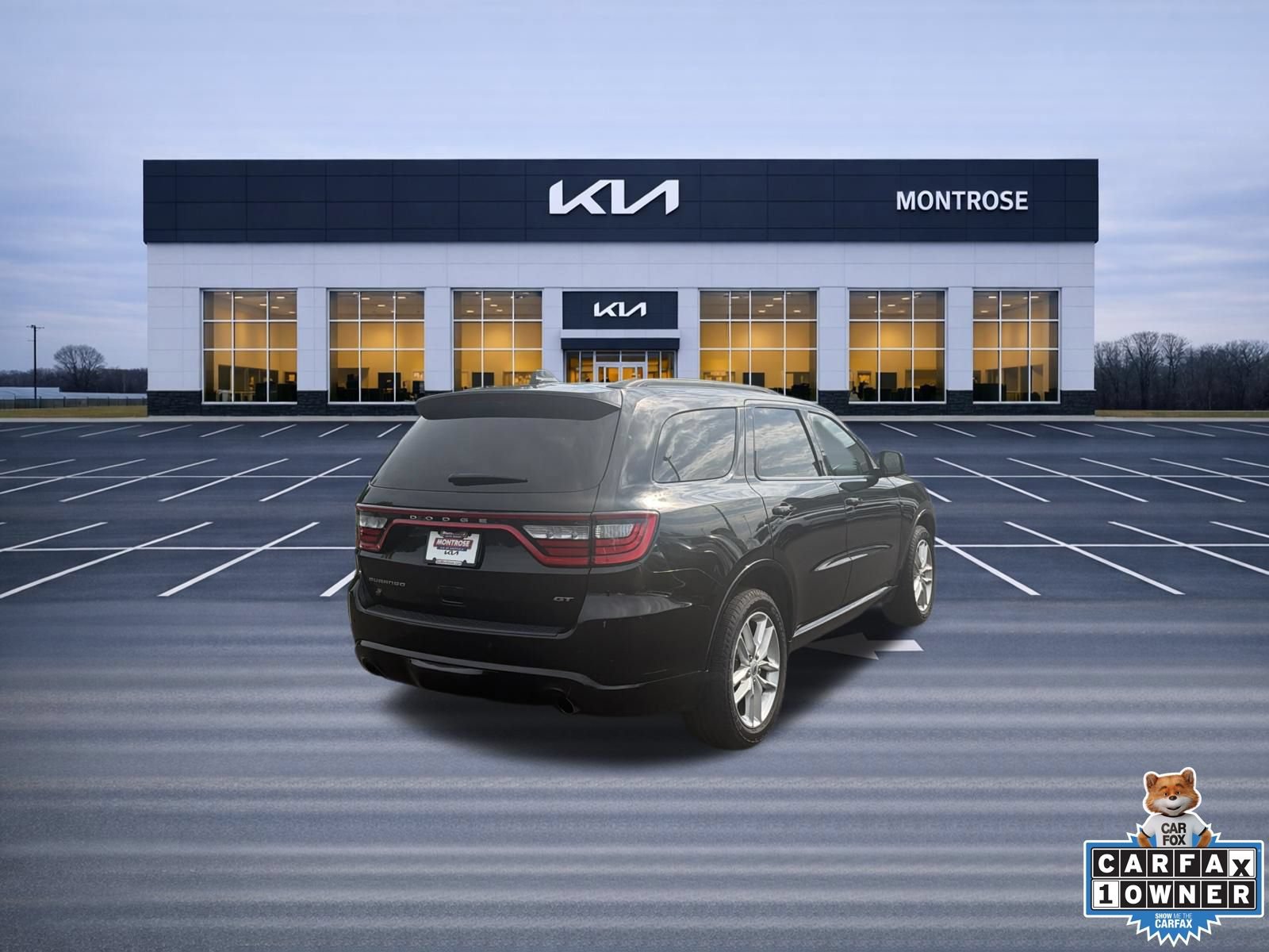 Used 2024 Dodge Durango GT AWD/4WD image 6