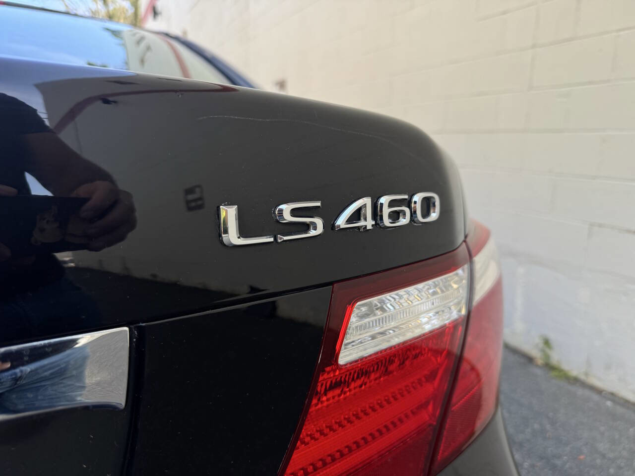 Used 2008 Lexus LS 460 image 6