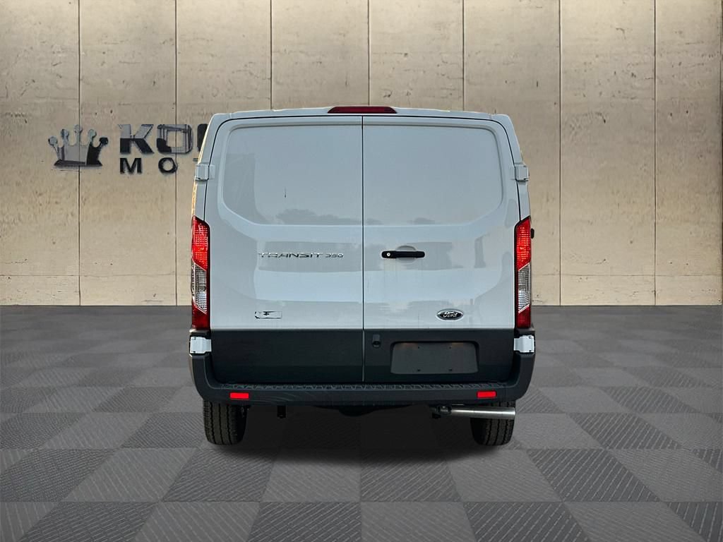 New 2024 Ford Transit 350 Low Roof w/ Load Area Protection Package RWD image 8