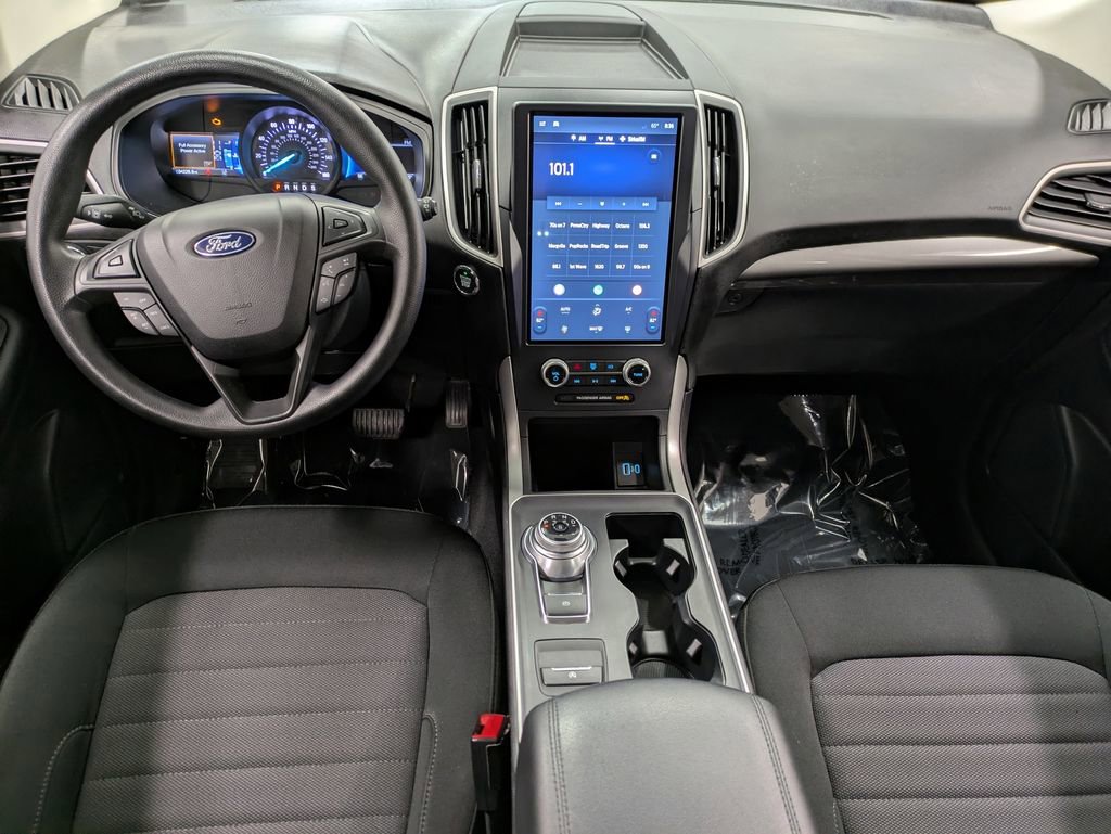 Used 2022 Ford Edge SE w/ Black Appearance Package AWD/4WD image 24