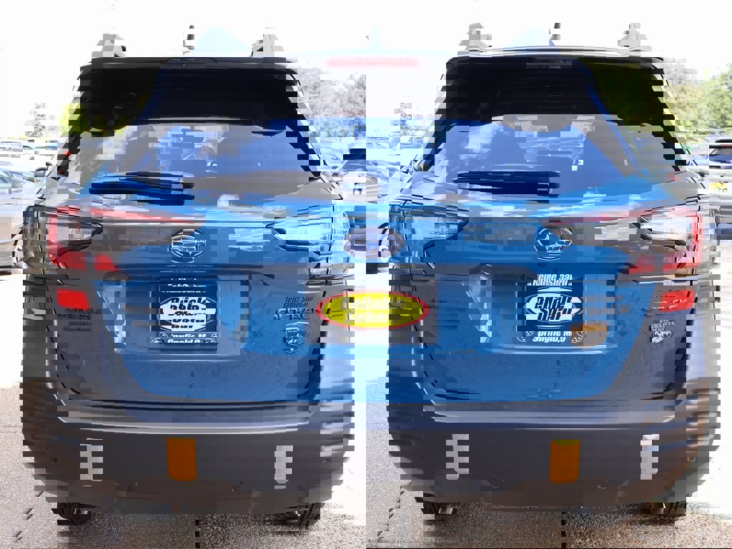 New 2025 Subaru Outback Wilderness image 5