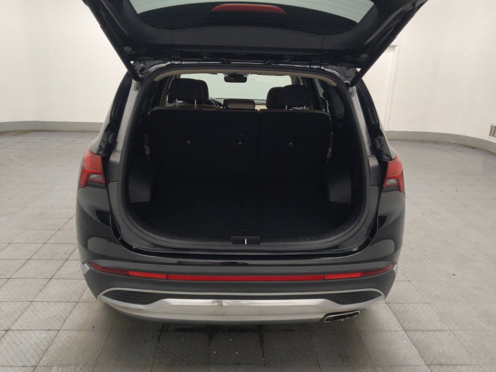 Used 2021 Hyundai Santa Fe SEL w/ Convenience Package FWD image 29