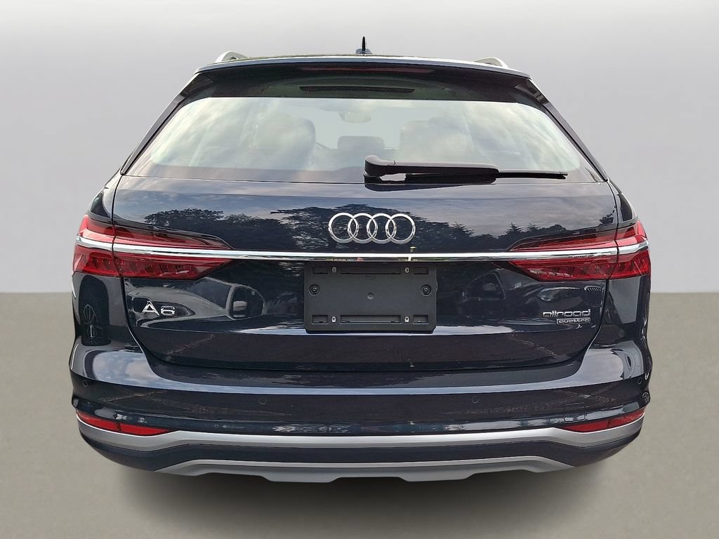 Used 2023 Audi A6 3.0T allroad Premium Plus w/ Executive Package AWD/4WD image 5