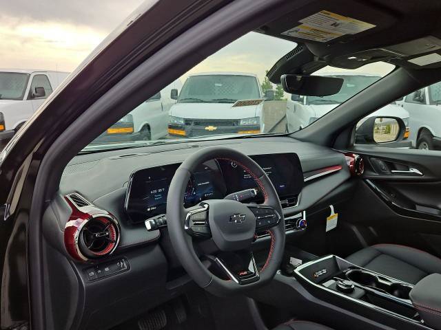 New 2027 Chevrolet Equinox RS w/ Safety and Technology Package FWD image 10