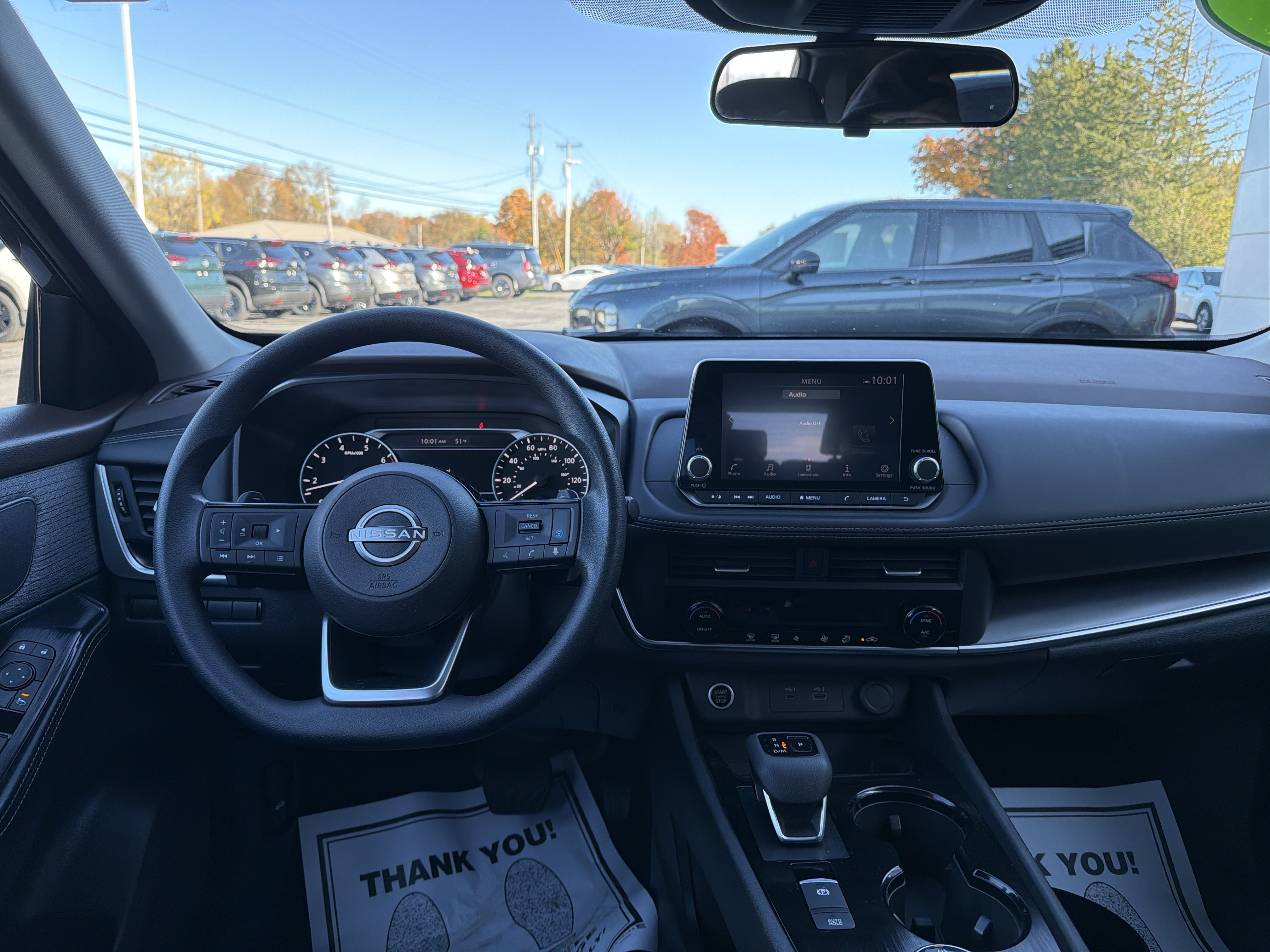 Certified 2023 Nissan Rogue SV AWD/4WD image 4
