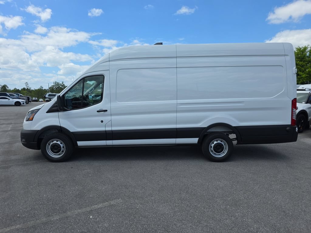 New 2026 Ford Transit 350 148 High Roof Extended w/ Load Area Protection Package RWD image 4