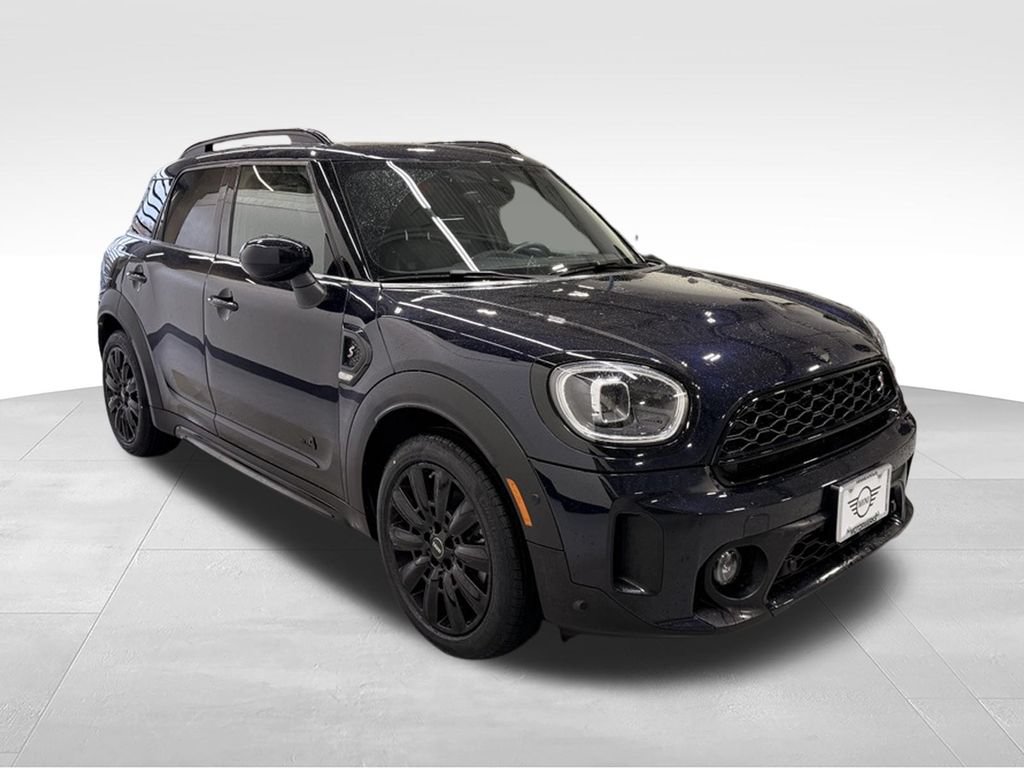Certified 2024 MINI Cooper Countryman S AWD/4WD image 7
