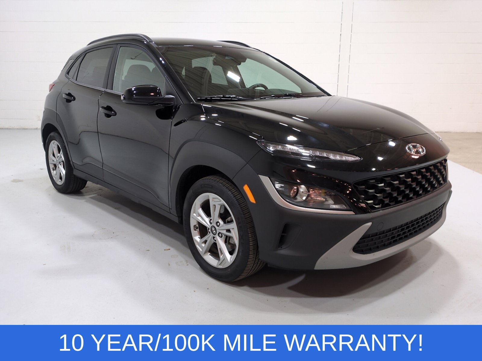Certified 2023 Hyundai Kona SEL w/ Cargo Package