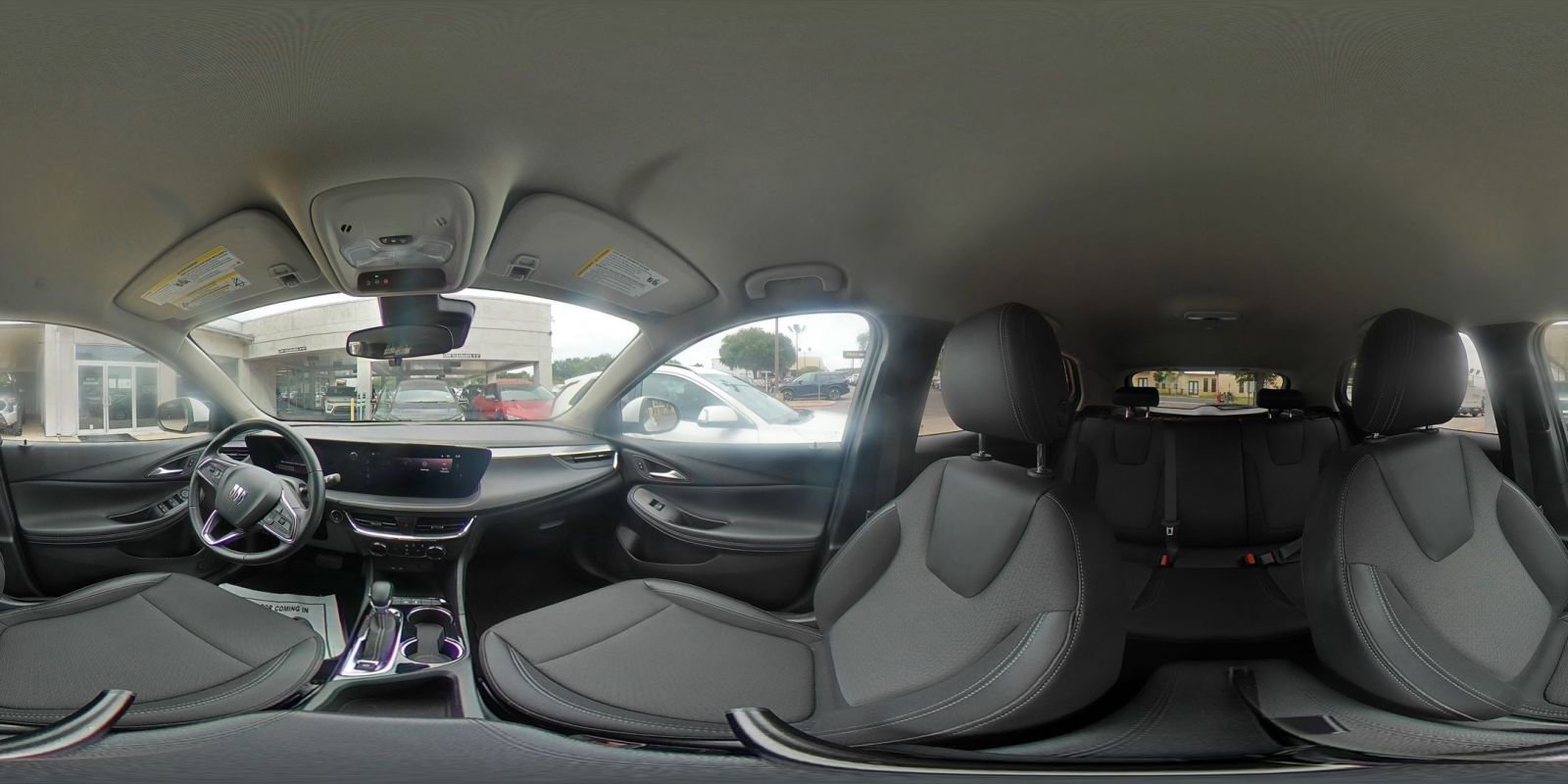Used 2025 Buick Encore GX Preferred FWD image 39
