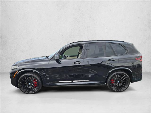 New 2026 BMW X5 M60i AWD/4WD image 5