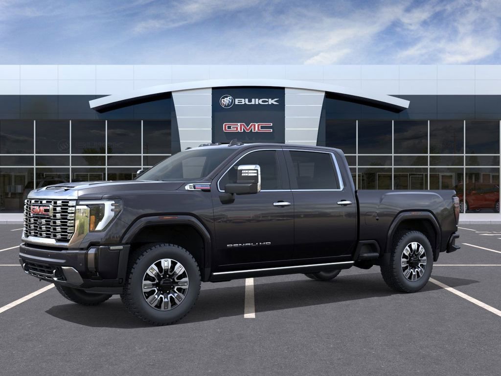 New 2026 GMC Sierra 3500 Denali w/ Denali Reserve Package image 2