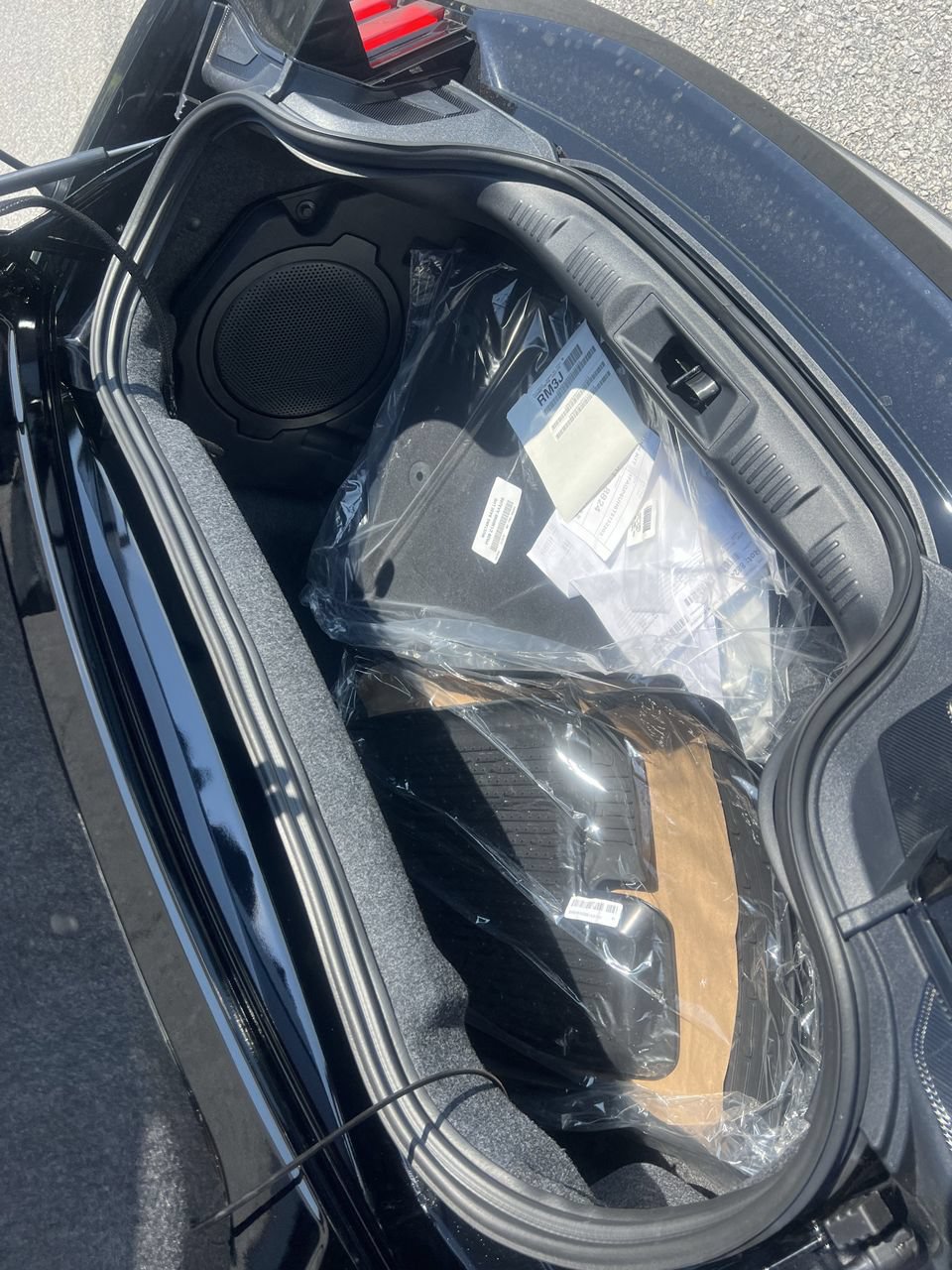 New 2026 Ford Mustang Premium RWD image 19