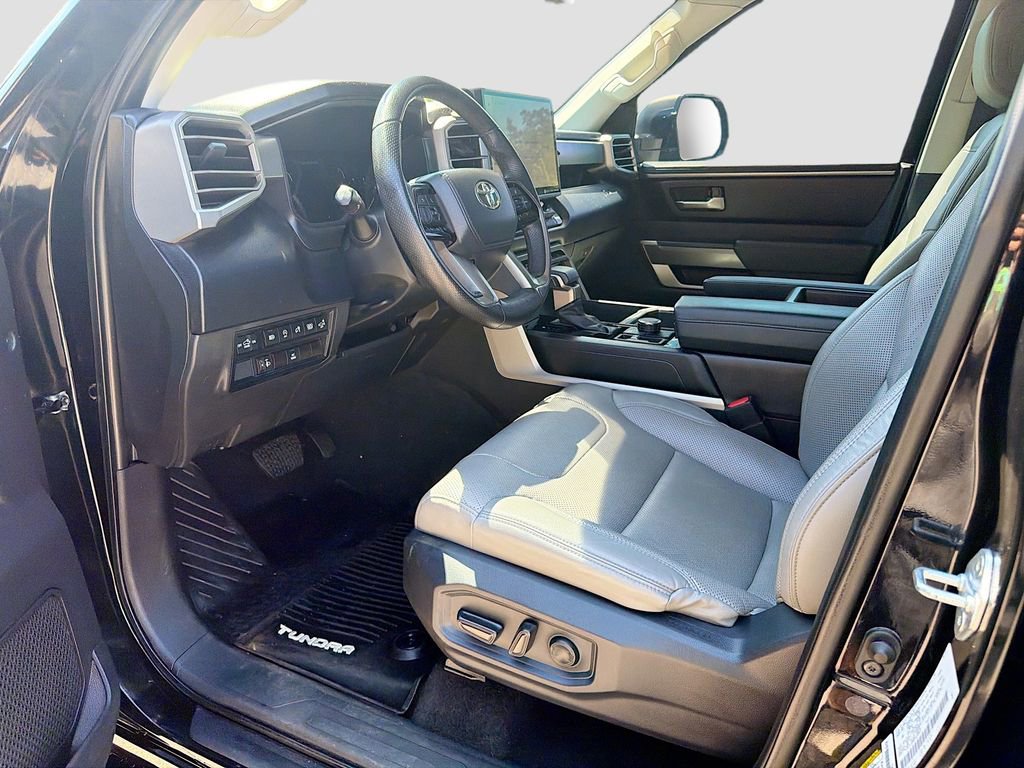 Used 2023 Toyota Tundra SR5 w/ SR5 Premium Package AWD/4WD image 24