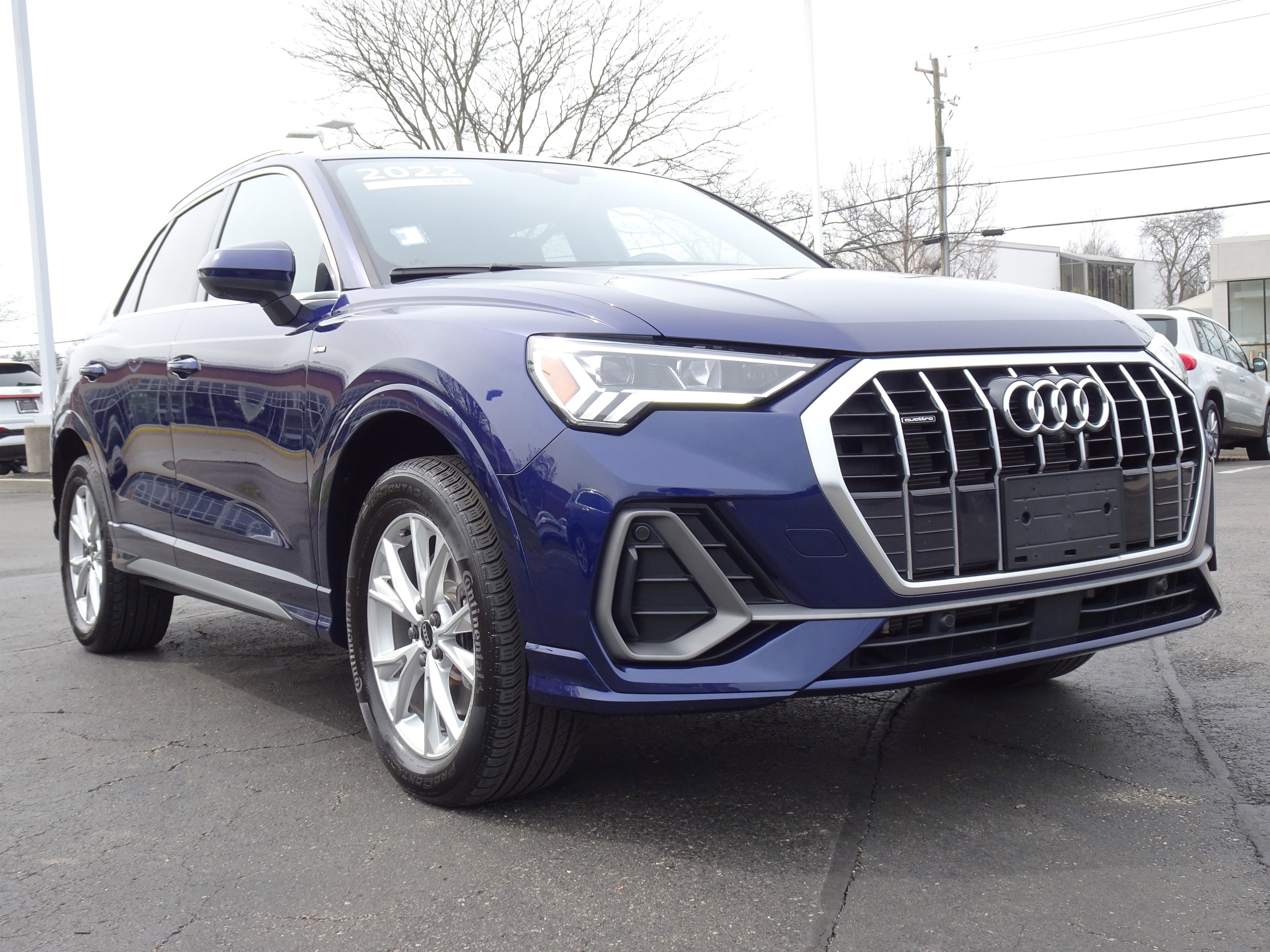 Certified 2022 Audi Q3 2.0T Premium Plus image 7