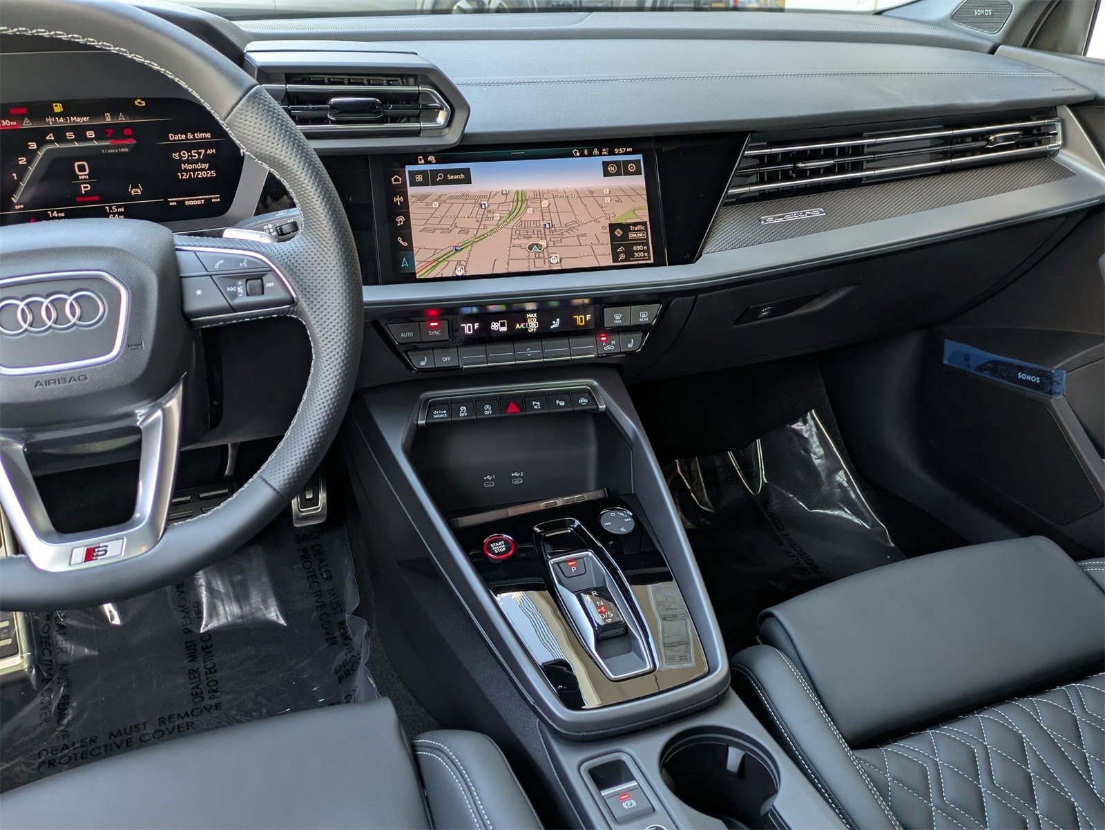 New 2026 Audi S3 Premium image 6