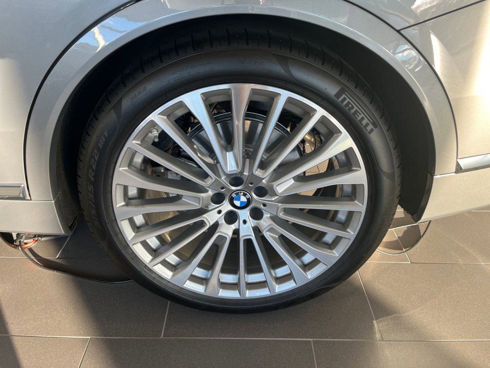 Certified 2026 BMW X7 xDrive40i image 22