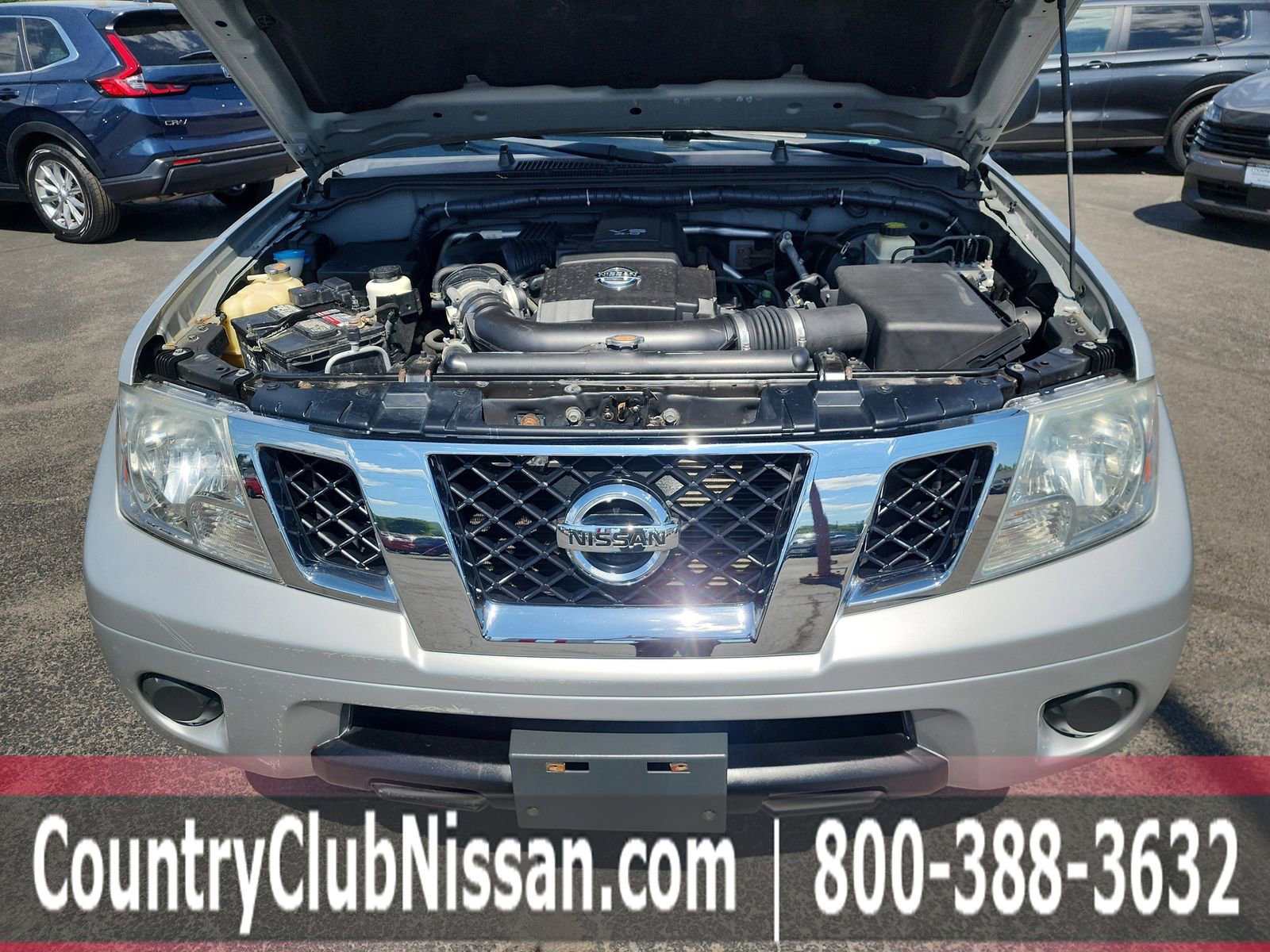 Used 2014 Nissan Frontier SV AWD/4WD image 25