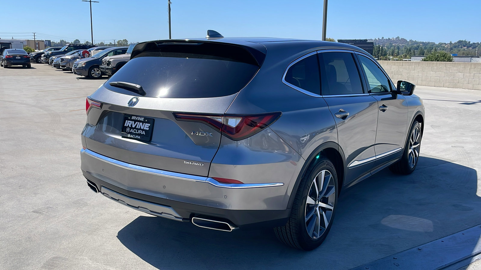 New 2026 Acura MDX SH-AWD w/ Technology Package image 5