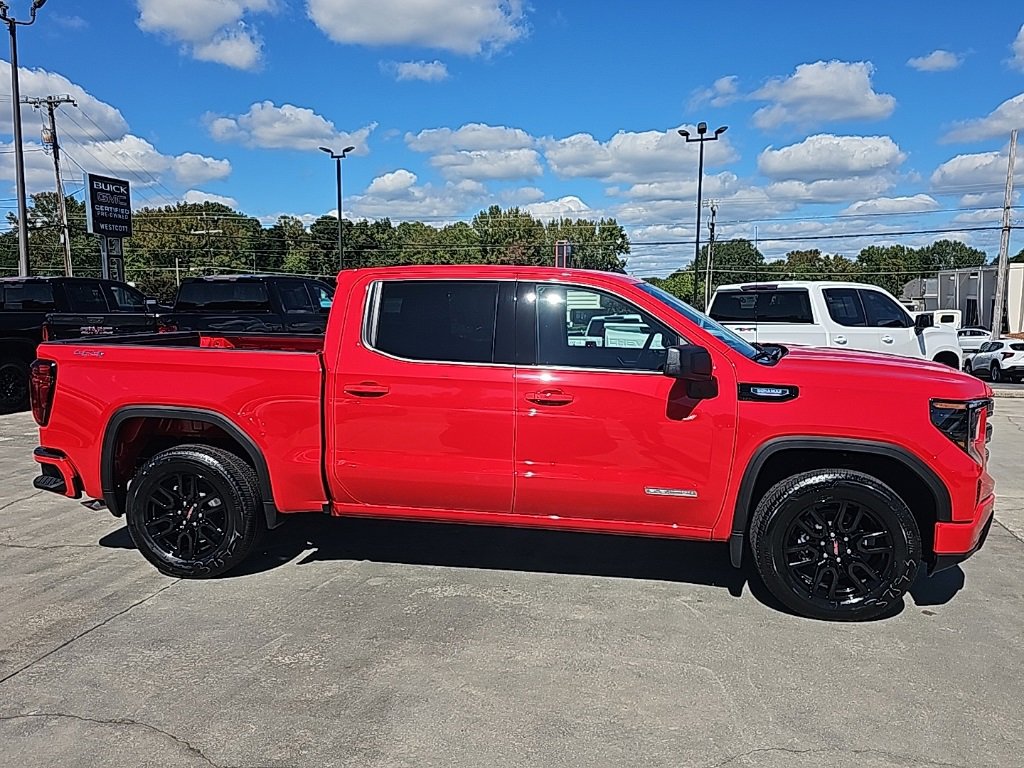 New 2026 GMC Sierra 1500 Elevation w/ Max Trailering Package image 2