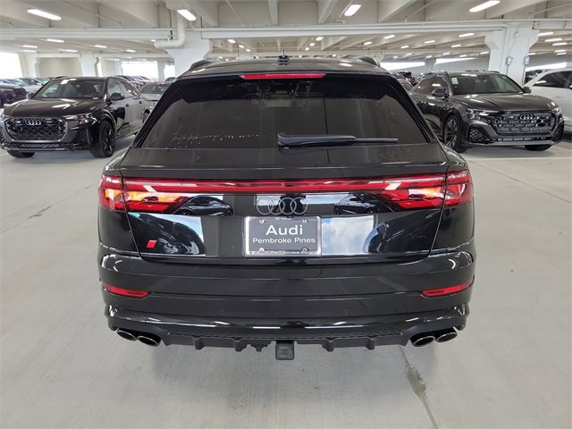 New 2026 Audi SQ8 Prestige image 8