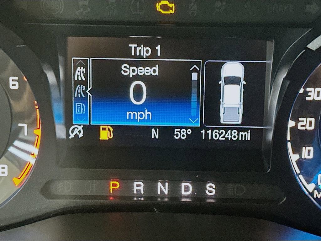 Used 2020 Ford Ranger XLT w/ Equipment Group 301A Mid image 13