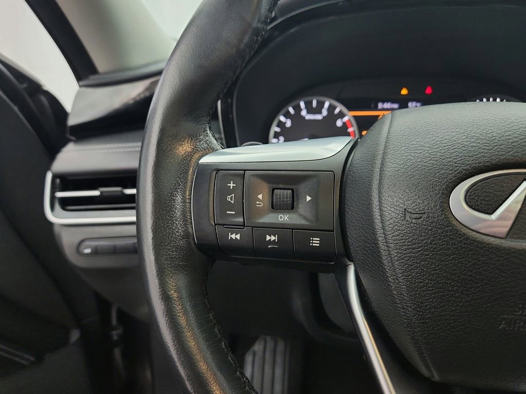 Used 2022 INFINITI QX60 Pure image 22