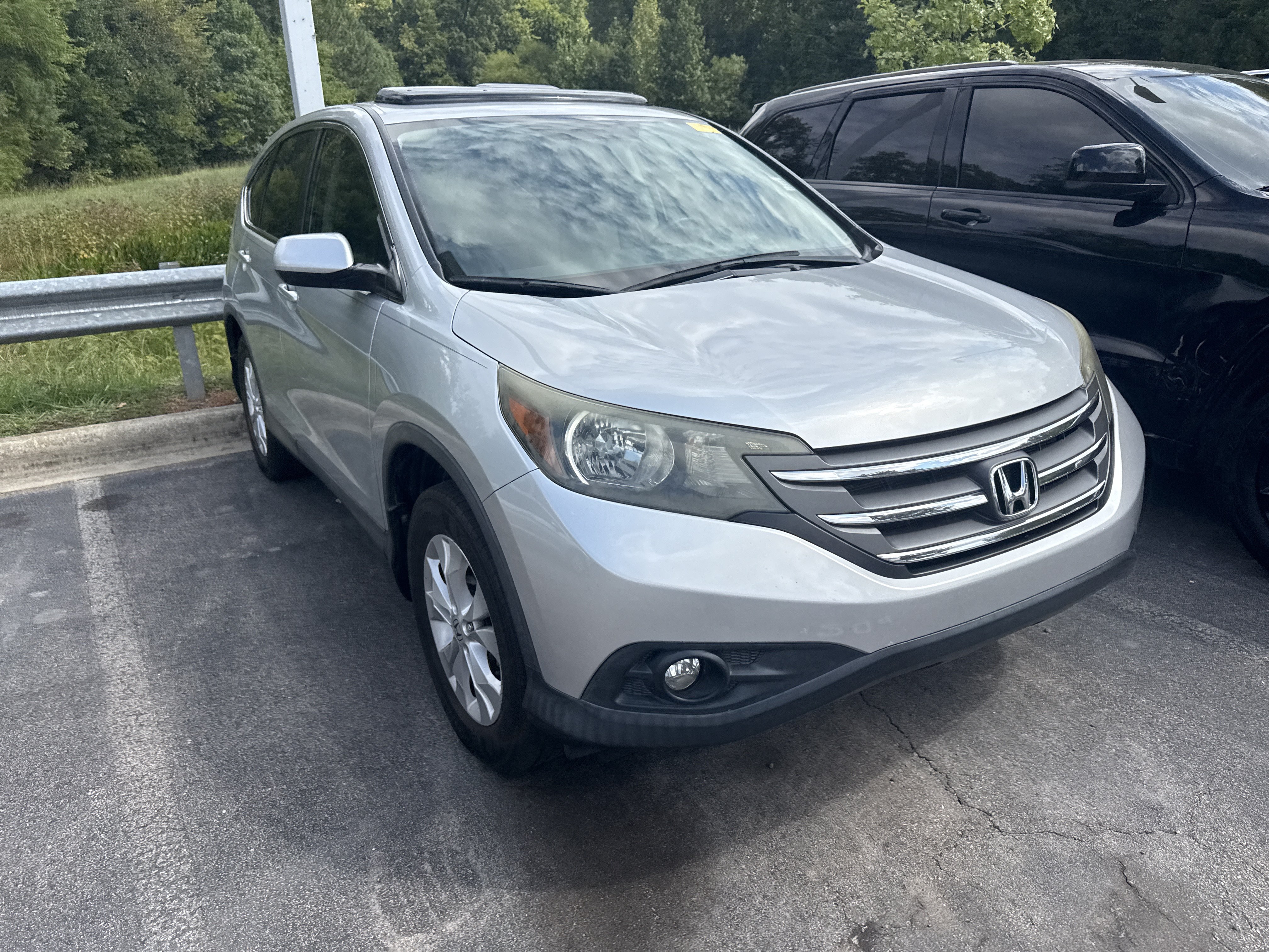 Used 2014 Honda CR-V EX image 3
