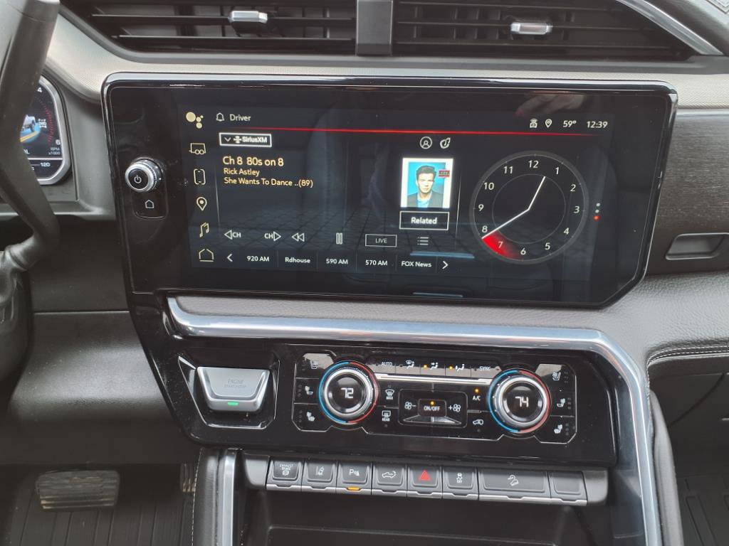 Used 2025 GMC Sierra 2500 Denali w/ Denali Reserve Package image 16