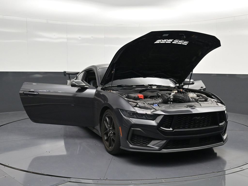 Used 2024 Ford Mustang GT Premium w/ Mustang Nite Pony Package RWD image 39