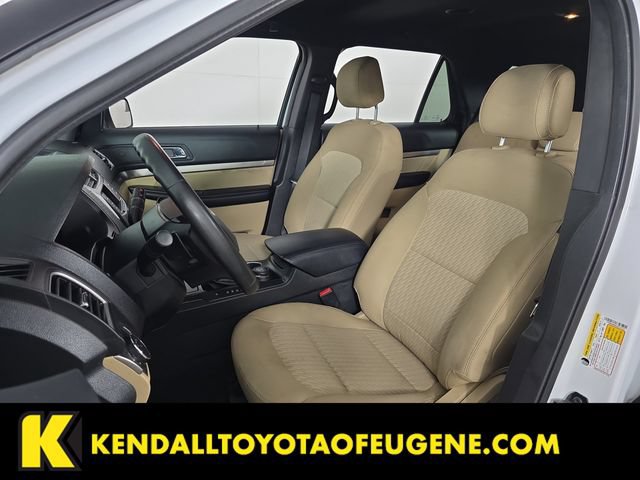 Used 2017 Ford Explorer 4WD image 23