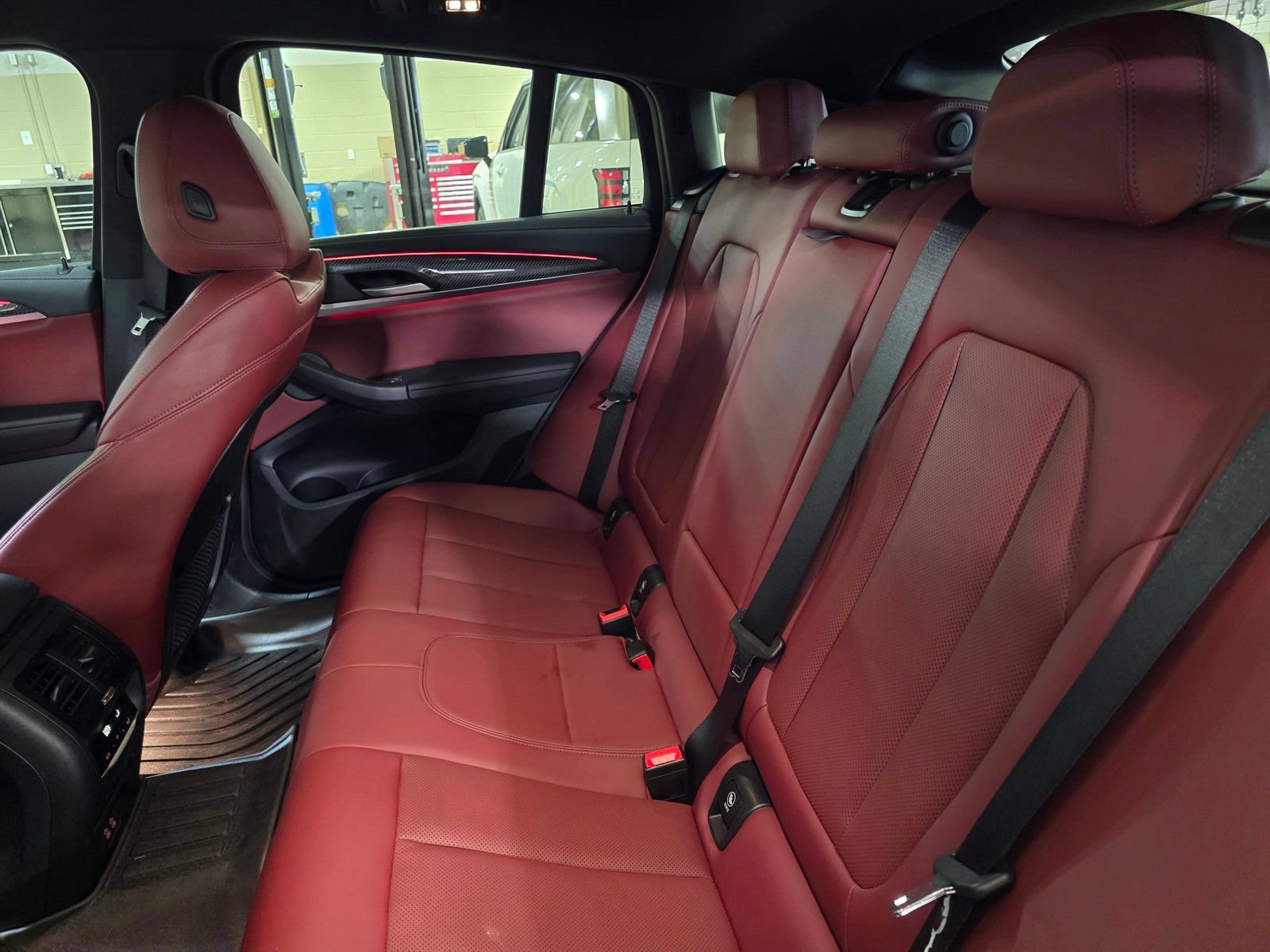 Used 2023 BMW X4 M40i w/ Premium Package AWD/4WD image 11