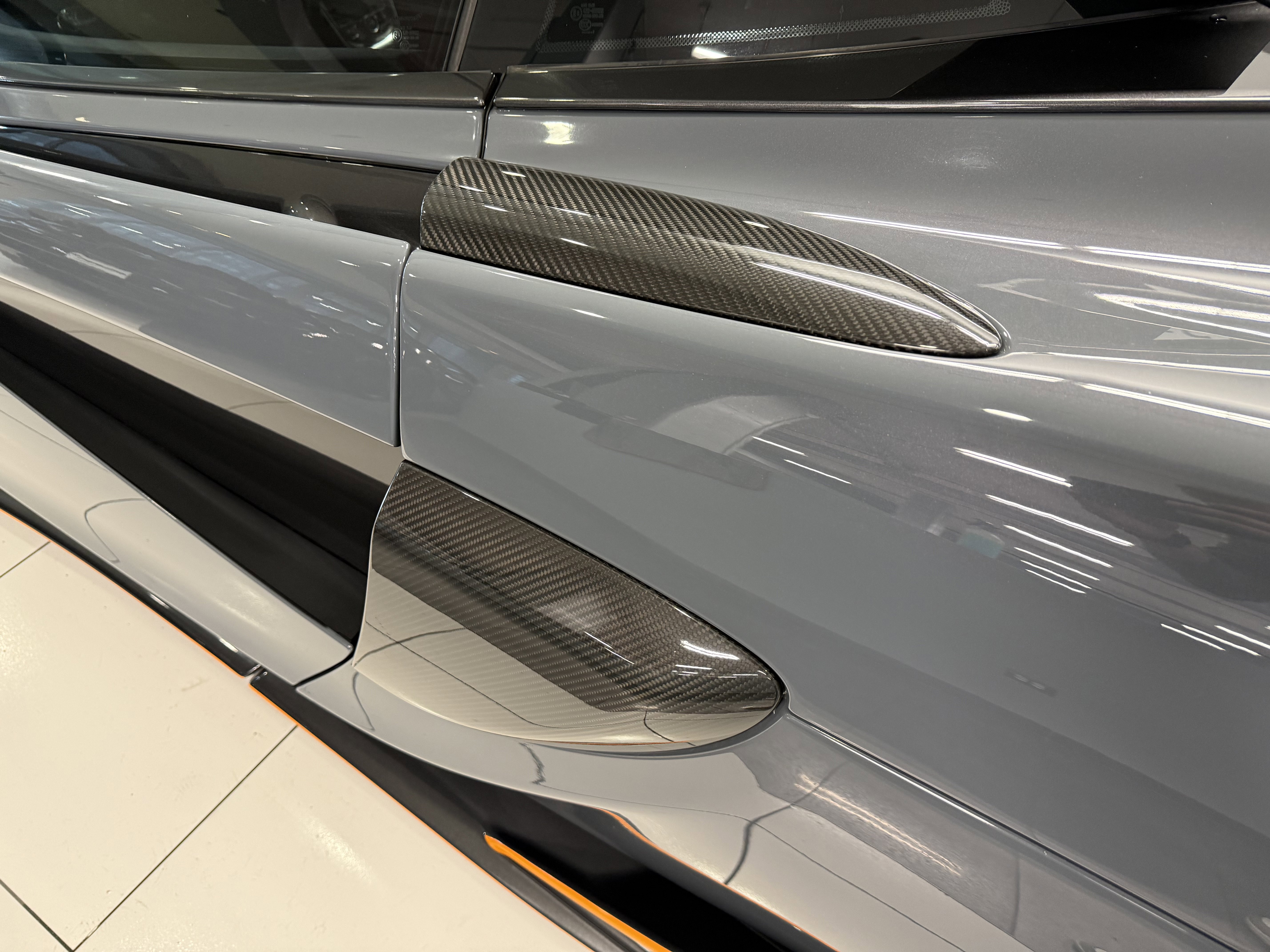 Used 2019 McLaren 600LT image 2