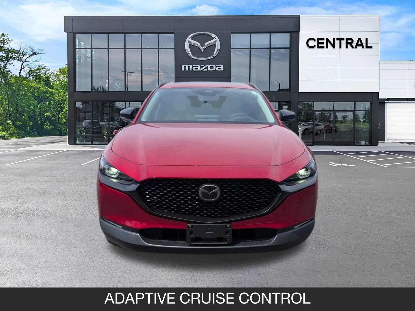 New 2026 MAZDA CX-30 2.5 Turbo w/ Premium Plus Pkg AWD/4WD image 2