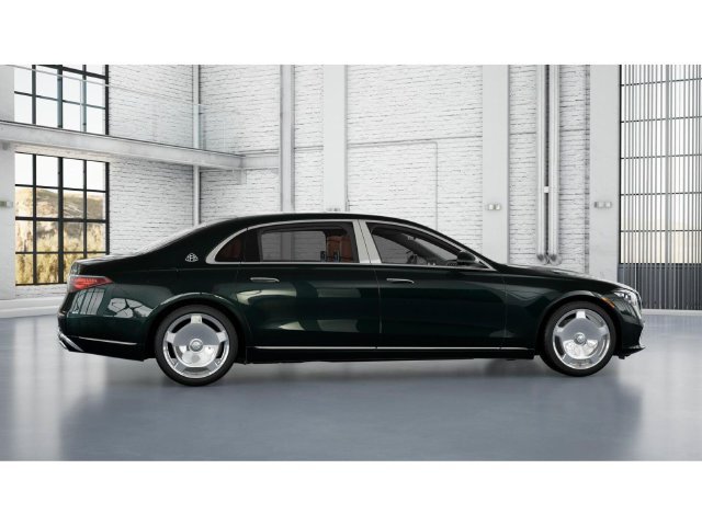 New 2026 Mercedes-Benz Maybach S 580 4MATIC image 17
