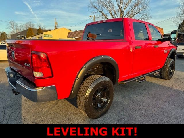 Used 2015 RAM 2500 Tradesman w/ Chrome Appearance Group image 2