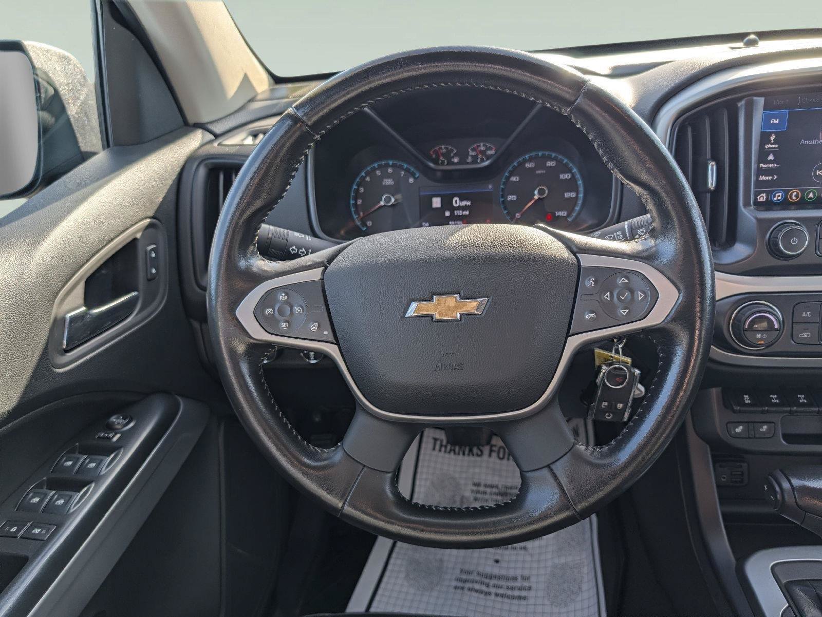 Used 2020 Chevrolet Colorado ZR2 AWD/4WD image 11