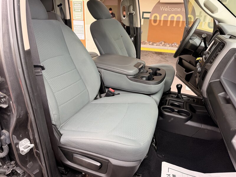 Used 2018 RAM 2500 Tradesman w/ Popular Equipment Group AWD/4WD image 19