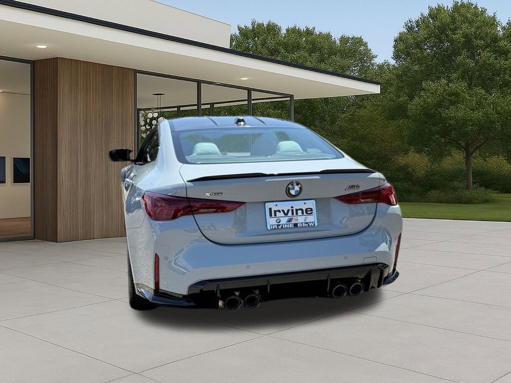 New 2026 BMW M4 xDrive Competition AWD/4WD image 11