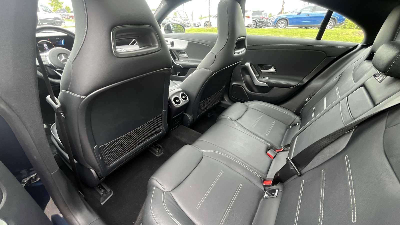 Certified 2022 Mercedes-Benz CLA 35 AMG 4MATIC image 13