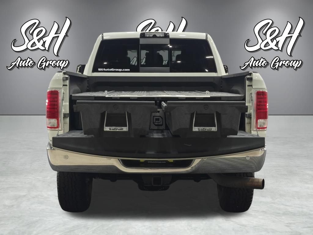 Used 2017 RAM 2500 Limited AWD/4WD image 26