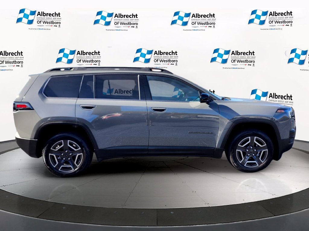 Used 2026 Jeep Cherokee Limited AWD/4WD image 6