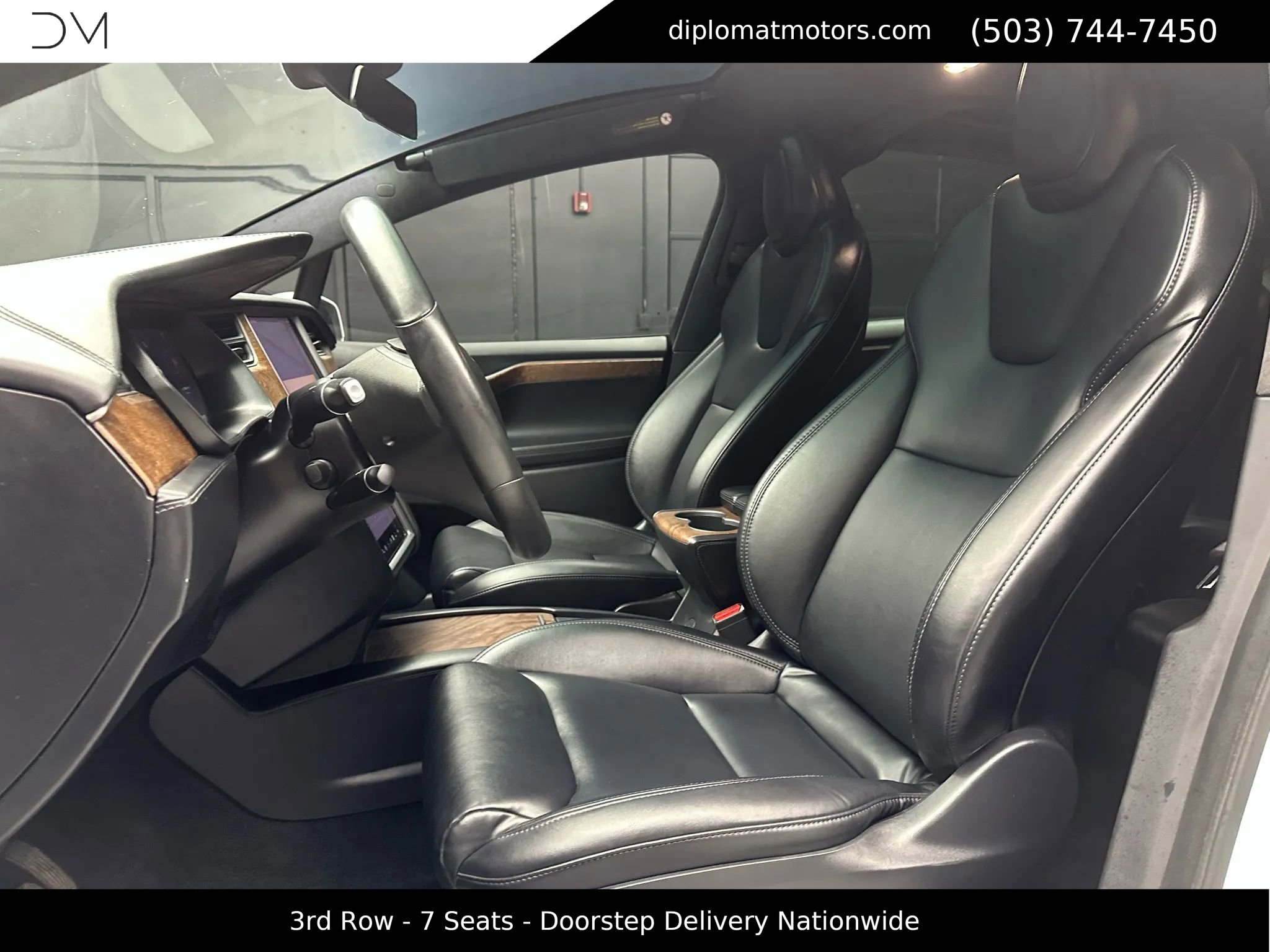 Used 2020 Tesla Model X Long Range image 18