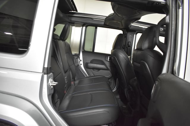 Used 2024 Jeep Wrangler High Altitude AWD/4WD image 34