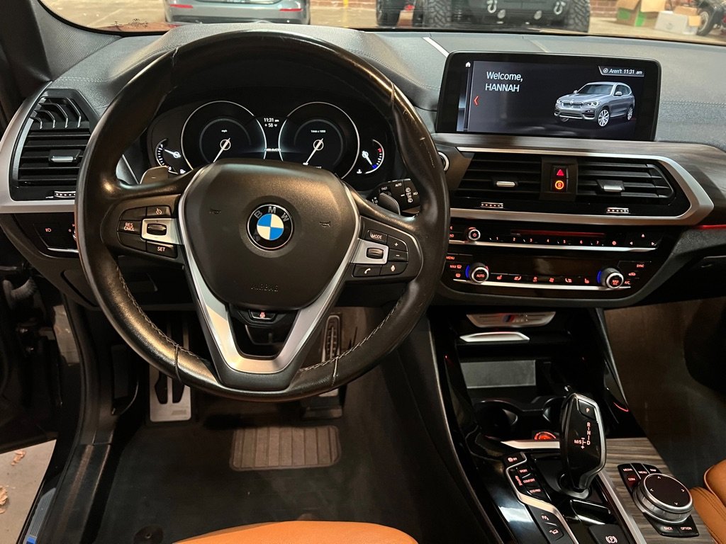 Used 2018 BMW X3 M40i image 24